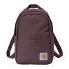 Carhartt Classic Mini Backpack, Durable, Water-Resistant Backpack with Adjustable Shoulder