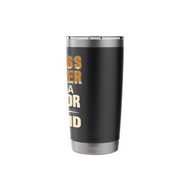 Fitness Trainer Mentor and Friend Motivator Stainless Steel Insulated Tumbler