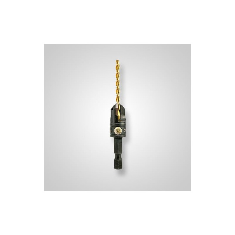 Make it Snappy Tools 1/8" x 1/2" iCARB - Indexable