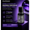 UV Eyelash Glue Grey - UV Activated Eyelash Glue, Works