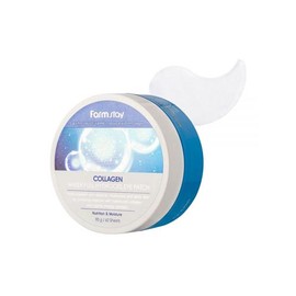 Farmstay [Farmstay]Collagen Water Full Hydrogel Eye Patch