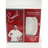 Emeril's Emeril Bistro Checked 4 Piece Place Setting Dinner /
