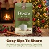 Panera Dark Roast Ground Coffee, - Bold Breakfast Brew with
