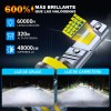 Kit De Faros Led H11 9005 9006 Auto Csp Canbus