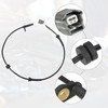 ACROPIX Car ABS Wheel Speed Sensor Fit for Nissan Rogue