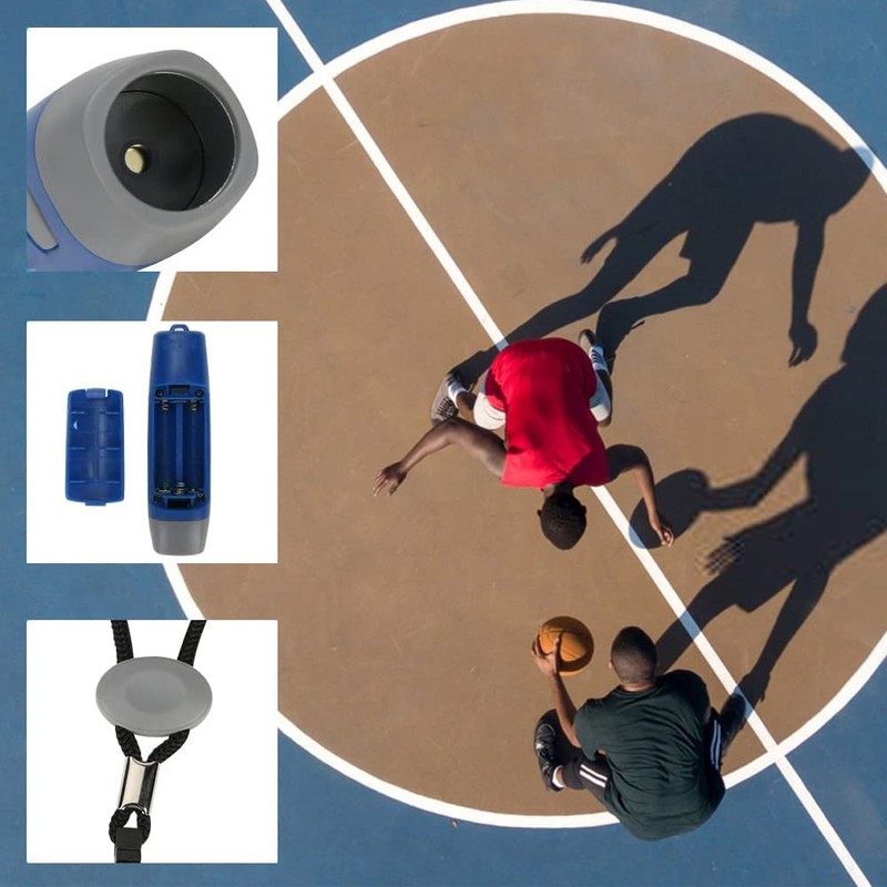 Kensbro Electronic Whistle Hand Whistle for Referees Handheld Sports Whistle