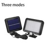 56 LED Solar Motion Sensor Light Outdoor Solar Powered LED