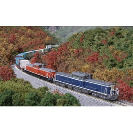 KATO N Gauge DD51 Late Cold Resistant JR Specifications 7008-H Railway Model Electric Locomotive