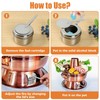 Burners for Chafing Dishes,Small Heat Holder for Chafing Dish -