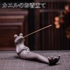 Queen-b Frog Incense Holder Incense Holder Incense Holder