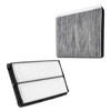 Engine & Cabin Air Filter Compatible with Hyundai SANTA FE