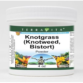 Knotgrass (Knotweed, Bistort) Powder (4 oz, ZIN: 513581) - 2 Pack