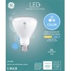 LED+ White Light Color Changing Light Bulb, BR30, 65-Watt Replacement,