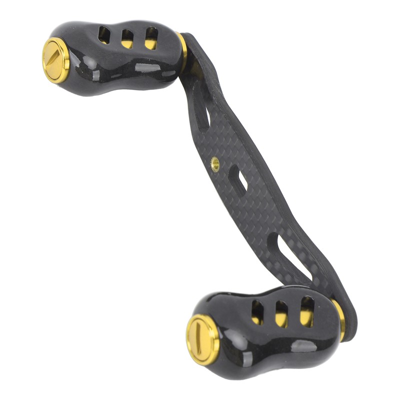 Carbon Fiber Fishing Reel Handle Baitcasting Trolling Rocker Left Right