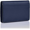 Macintosh Philosophy Buckingham Bear Coin Purse, navy