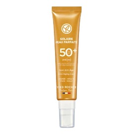 Protector Solar Facial Antiarrugas Fps Yves Rocher