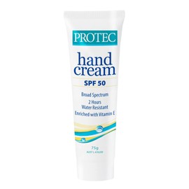 Protec Hand Cream SPF 50 75g