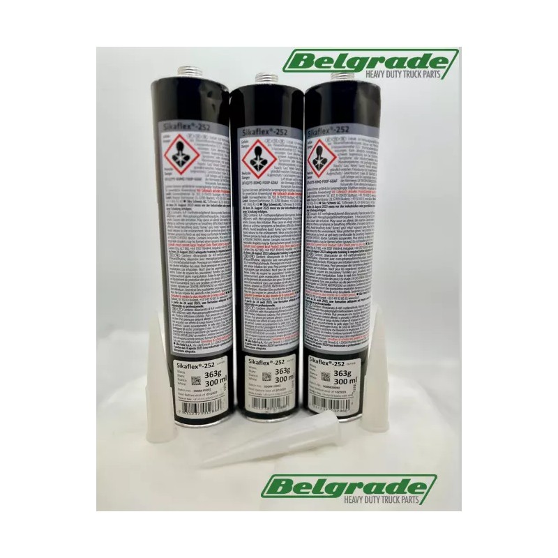 Sikaflex (3pk) Sikaflex-252-5