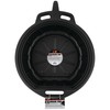 Performance Tool W4071 Black Oil Drain Pan (4.5 gallon)