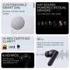 CMF Buds Pro 2 Wireless Earbuds with Smart Dial, 50dB