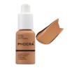 PHOERA Flawless Matte Liquid Foundation, Long Wear Oil Control Full