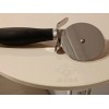 Jeeba 3-Piece Pizza Stone Pizza Grilling Set, 13" Pizza Grilling