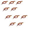 Audiophan JST 3 Pin ZH Connector Compatible Male 0.06 inch