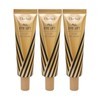 Cledbel Eye Cream All Eye Lift Gold 30mlx3 / 끌레드벨 아이크림 올 아이 리프트 골드 30mlx3개