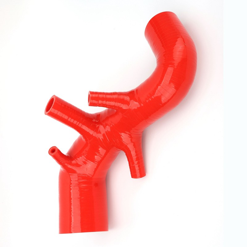 Silicone Intake Hose Pipe Increased Airflow Replacement for SEAT Leon