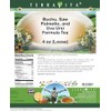 Buchu, Saw Palmetto, and Uva Ursi Formula Tea (Loose) (4