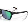 Oakley Sylas Oo9448 Men's Rectangular Sunglasses, Black Ink/Prizm Jade
