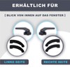 3D-Druck Camper Window Locks in Black/Burglary Protection/Latch for Dometic Seitz