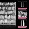 Nail Tips for Gel Nails, Venares 500 Pieces Acrylic Artificial