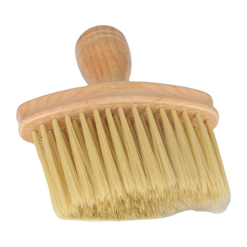 Kopida Computer Keyboard Clean Brush Dust Brush with Wood Handle