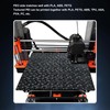 PEO PEI 3D Printer Building Plate, 254 x 241 mm,