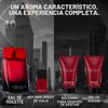 Perry Ellis Red Sky Juego de Regalo 4 Piezas