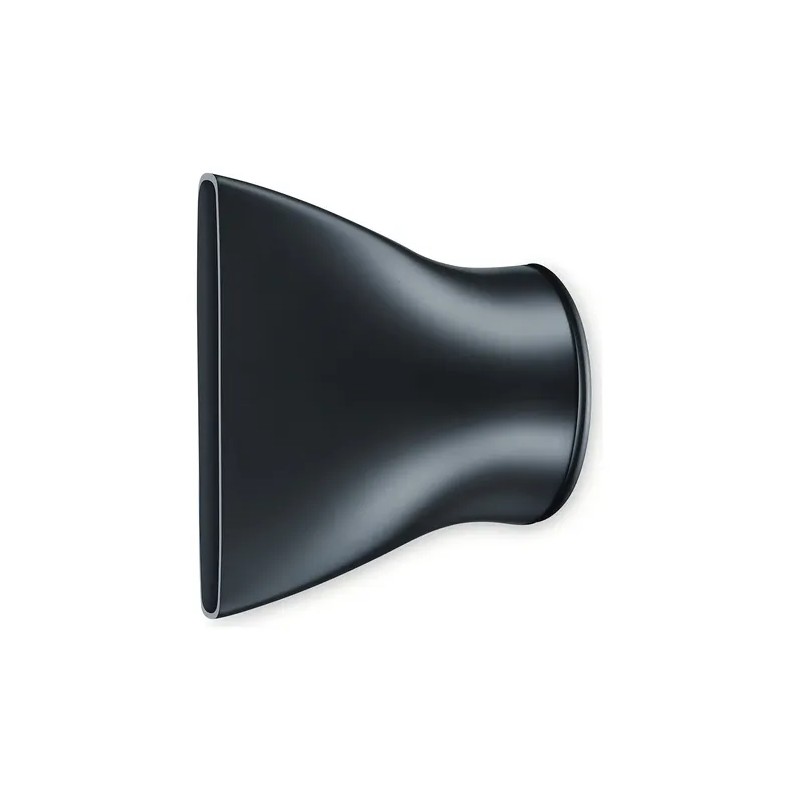 Secadora de cabello Beurer HC 50 negra