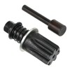 Wanzuwbip jdg820 Deere Engine Turning Tool and Timing Set jde81-1