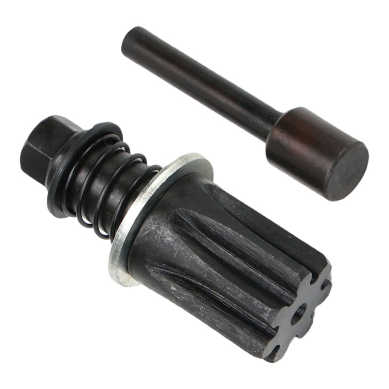 Wanzuwbip jdg820 Deere Engine Turning Tool and Timing Set jde81-1