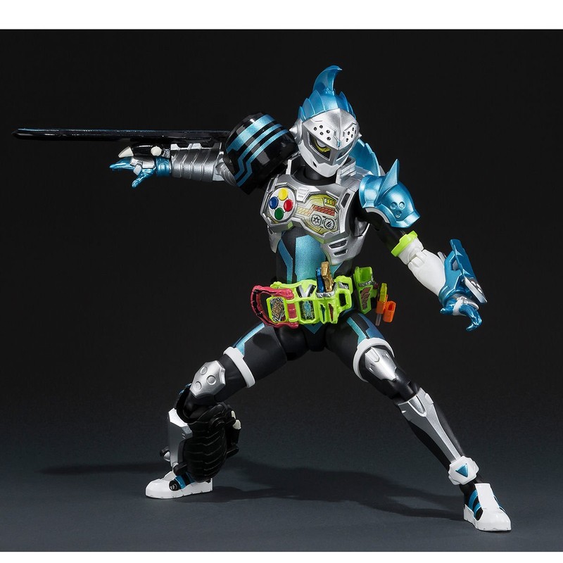 S.H.フィギュアーツ 仮面ライダーブレイブ ハンタークエストゲーマー レベル5『仮面ライダーエグゼイド』(魂ウェブ商店限定)