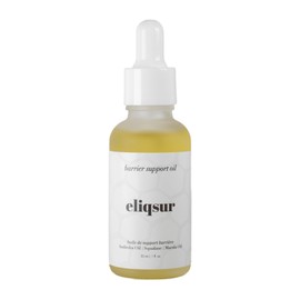 Eliqsur Barrier Support Oil: Repair lipid barrier, moisturise & reduce inflammation face serum