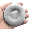 TQUXNGA Soft Velvet Ear Pads for 60mm 65mm 70mm 75mm
