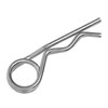HEAVYTOOL Spring Pins 2 mm x 65 mm Double (Pack