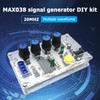 MAX038 Signal Generator, DIY Kit 1Hz-20MHz Function Generator Can Output