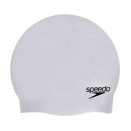 No-wrinkle Swim Cap (Silver)(8-709849086) / 노링클 수모 (실버)(8-709849086)