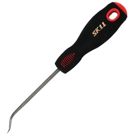 SK11 PF-2 Stainless Steel Pick, Angle Type