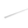 Dalrun Clear Acrylic Shower Threshold 3/8" X 3/8" (WxL) for
