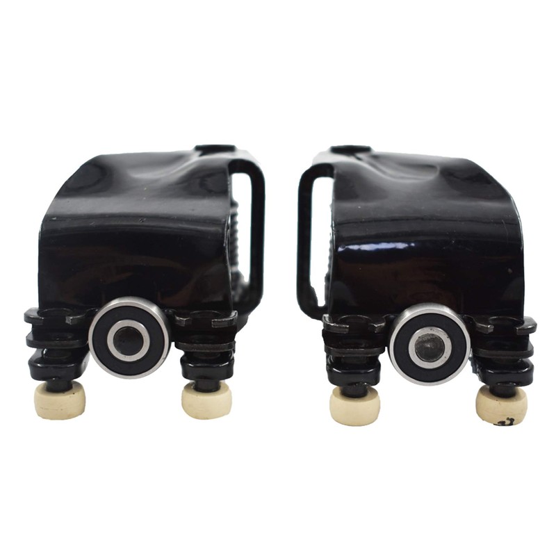 munirater Left Right Sliding Door Rollers Assembly Replacement for Odyssey