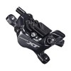 Shimano BR-M8120 Resin Pad (N03A) with Fins Hydro Lick