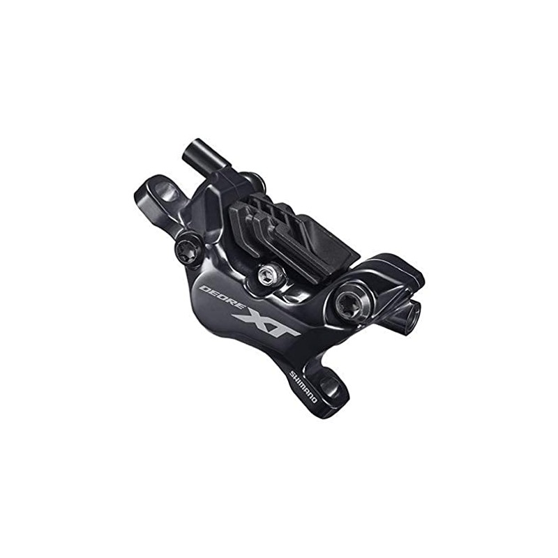 Shimano BR-M8120 Resin Pad (N03A) with Fins Hydro Lick